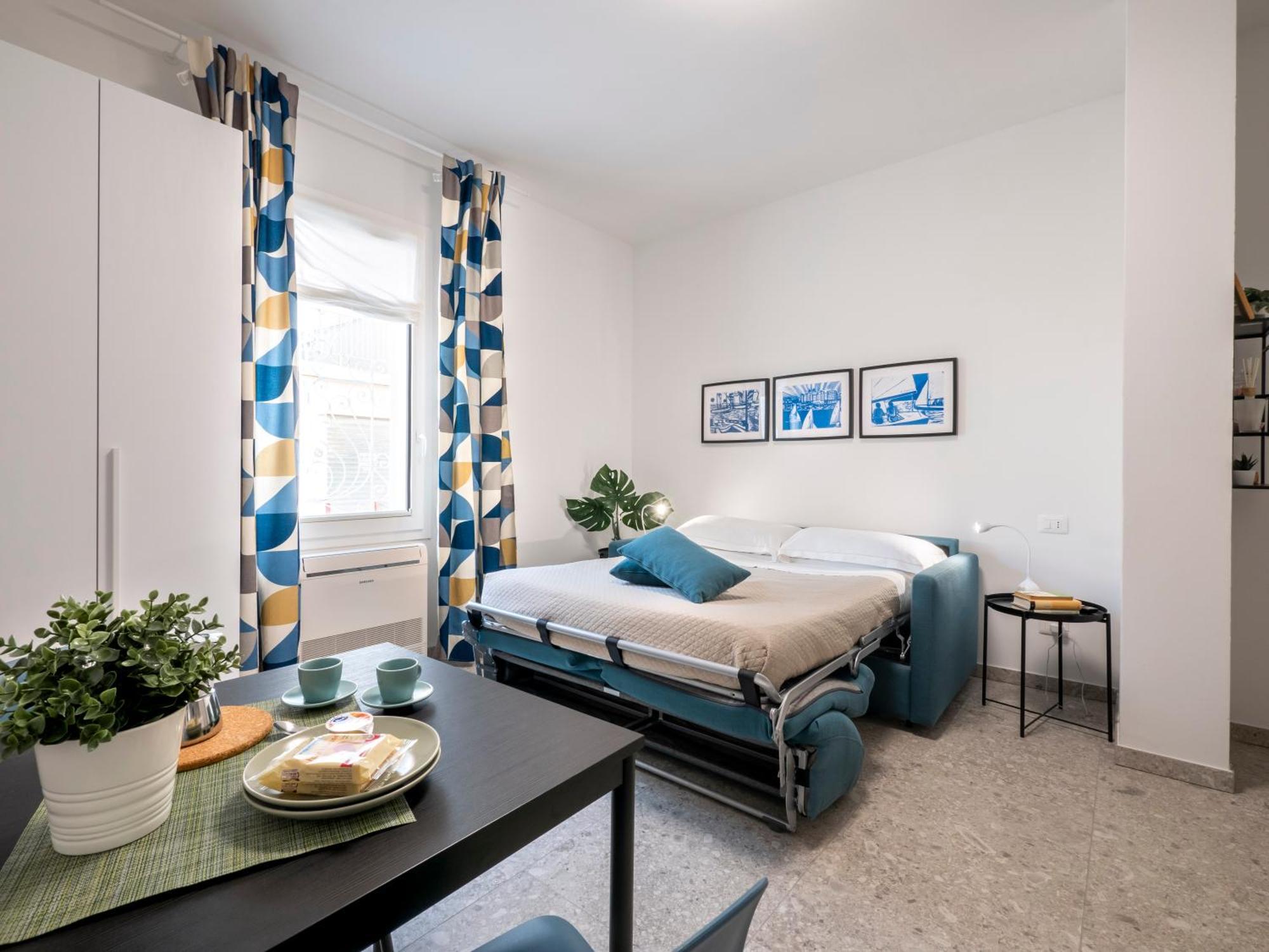 Zuara9Room 리미니 외부 사진