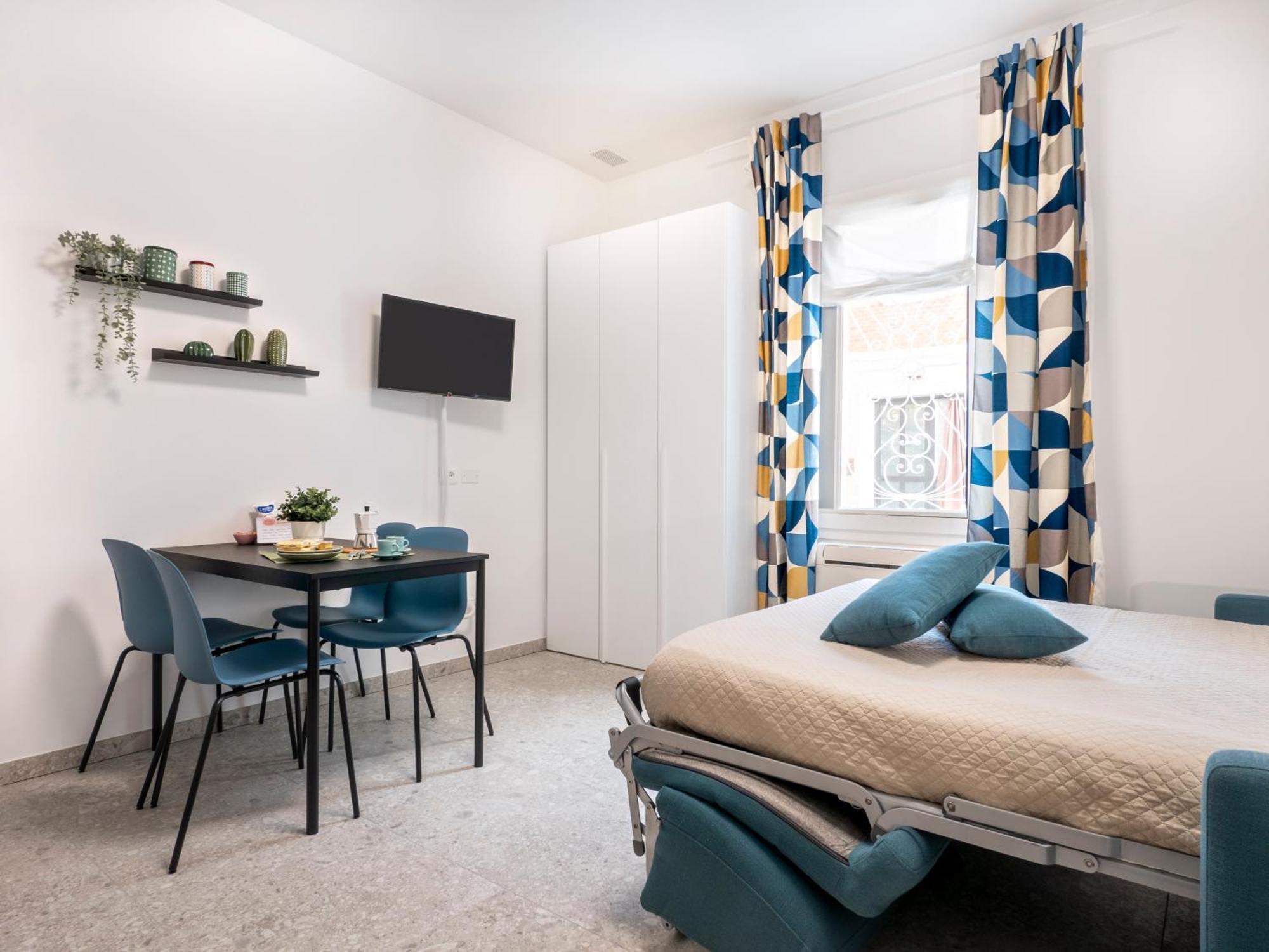 Zuara9Room 리미니 외부 사진